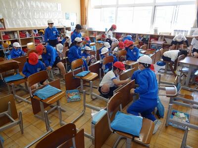 きれいになってきました