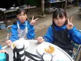 記念にパチリ