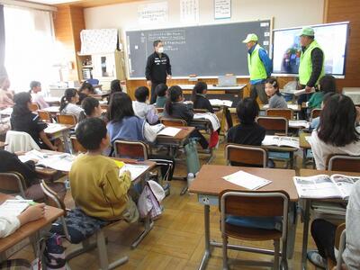 ようこそおじさん