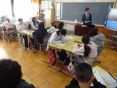 グループで考える