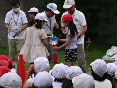 発射準備