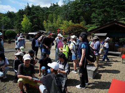 日光江戸村